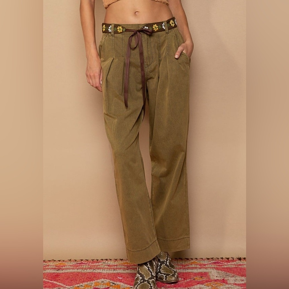 Pol pants